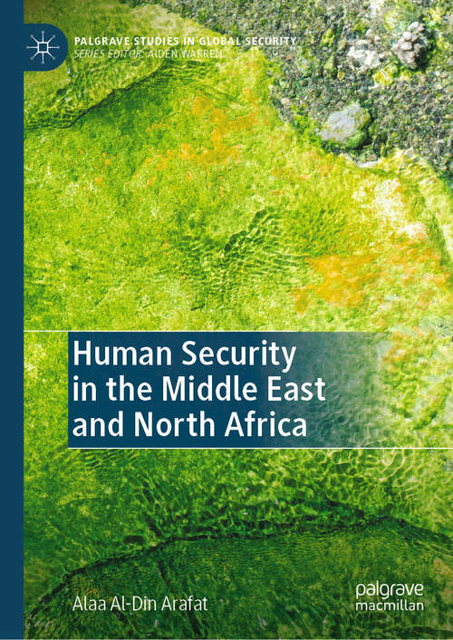 Book cover of Human Security in the Middle East and North Africa (Palgrave Studies in Global Security)
