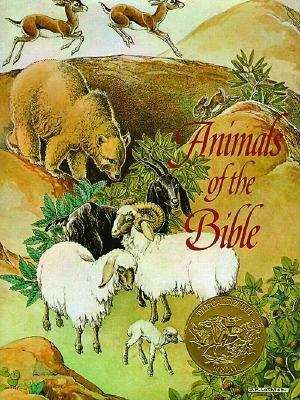 Book cover of Animals Of The Bible