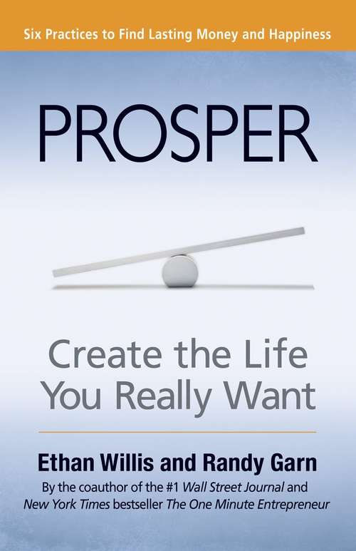 Book cover of Prosper