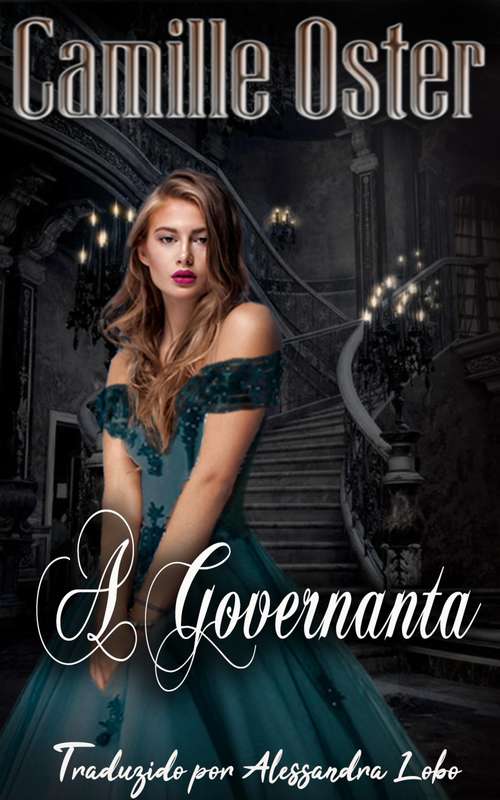 Book cover of A Governanta