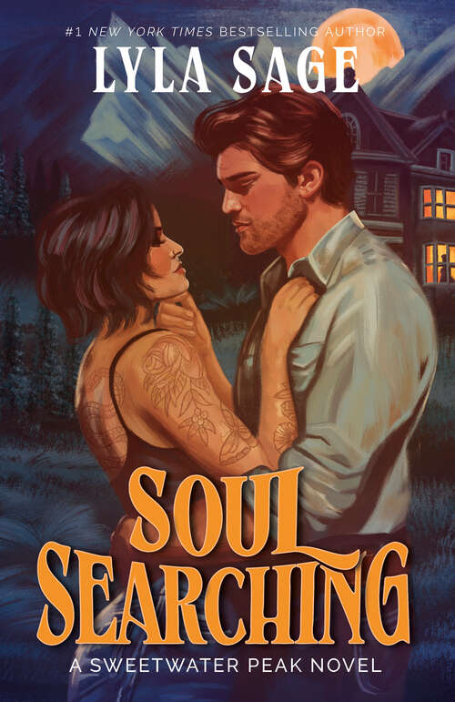 Book cover of Soul Searching: A Sweetwater Peak Novel (Sweetwater Peak)