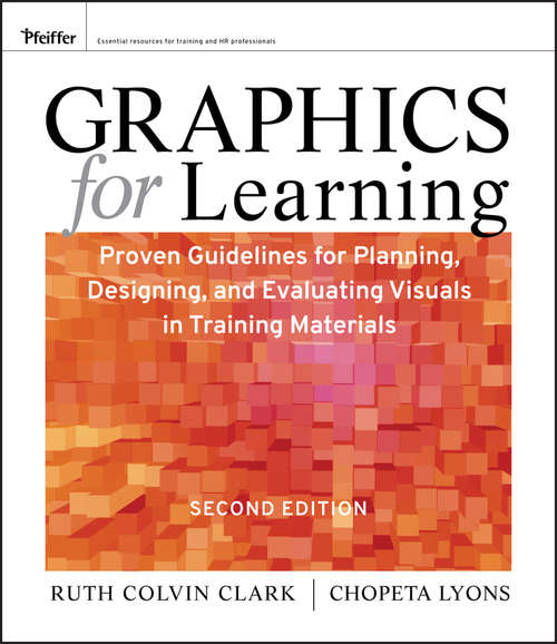 Book cover of Graphics for Learning
