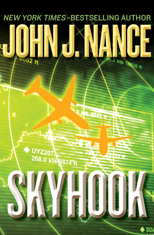 Book cover of Skyhook