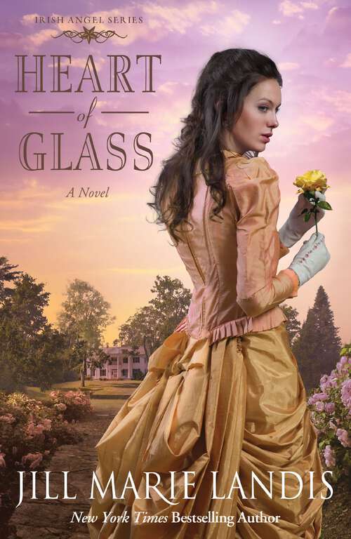 Book cover of Heart of Glass: A Novel