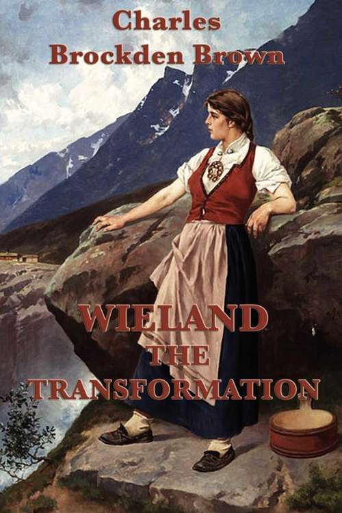 Book cover of Wieland