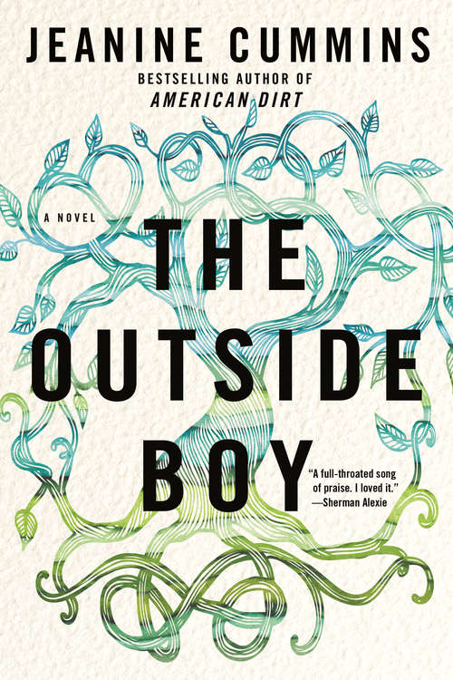 Book cover of The Outside Boy