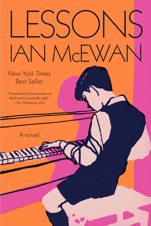 Book cover of Lessons: A novel