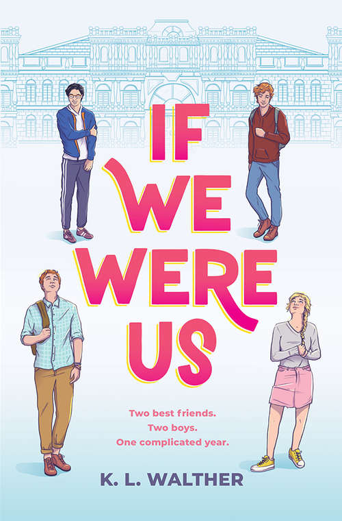 Book cover of If We Were Us