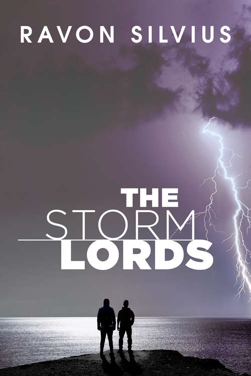 Book cover of The Storm Lords