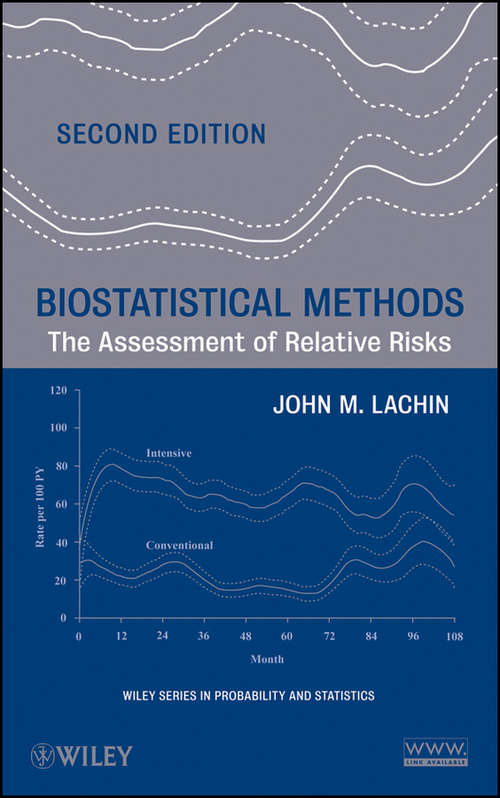 Book cover of Biostatistical Methods