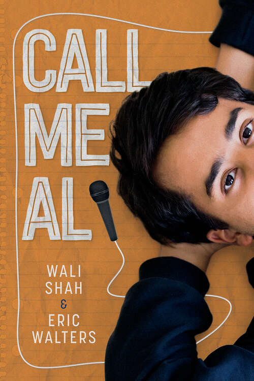 Book cover of Call Me Al