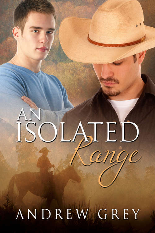 Book cover of An Isolated Range (Stories from the Range #5)