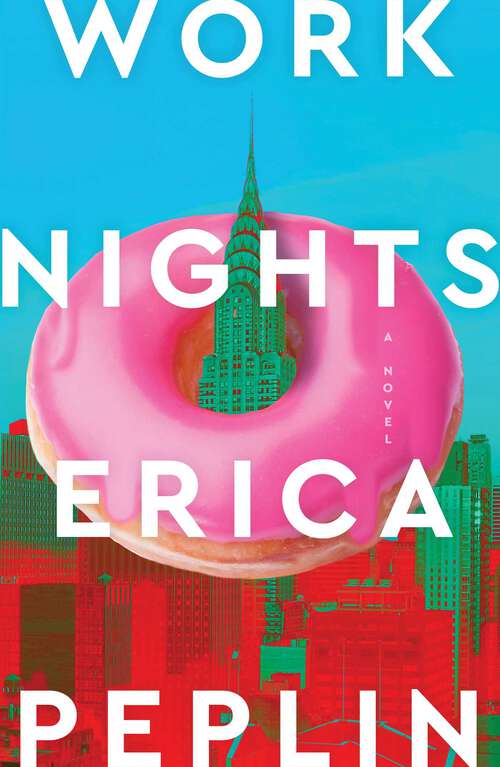 Book cover of Work Nights
