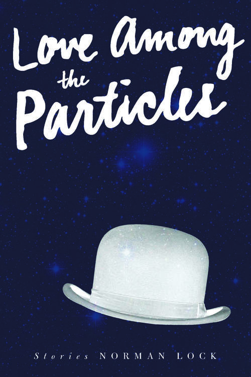 Book cover of Love Among the Particles
