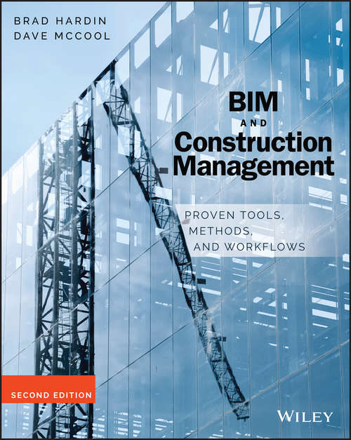 Book cover of BIM and Construction Management