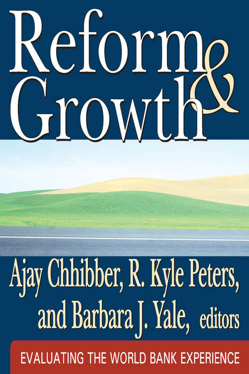 Cover image of Reform and Growth
