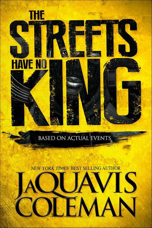 Book cover of The Streets Have No King