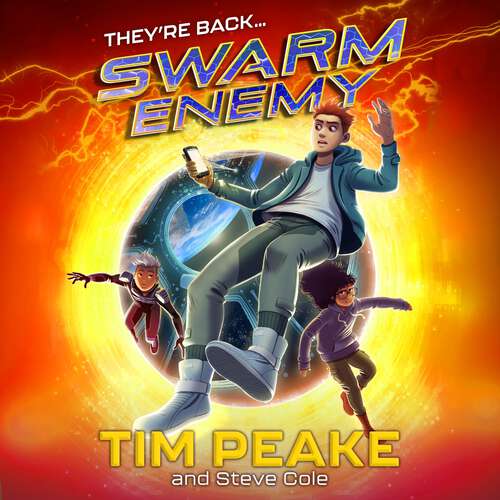 Swarm Enemy: Book 2 (Swarm Rising #2)