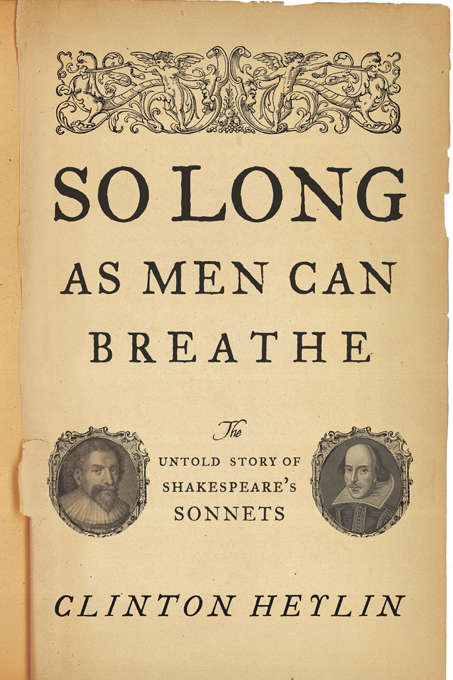 Book cover of So Long as Men Can Breathe