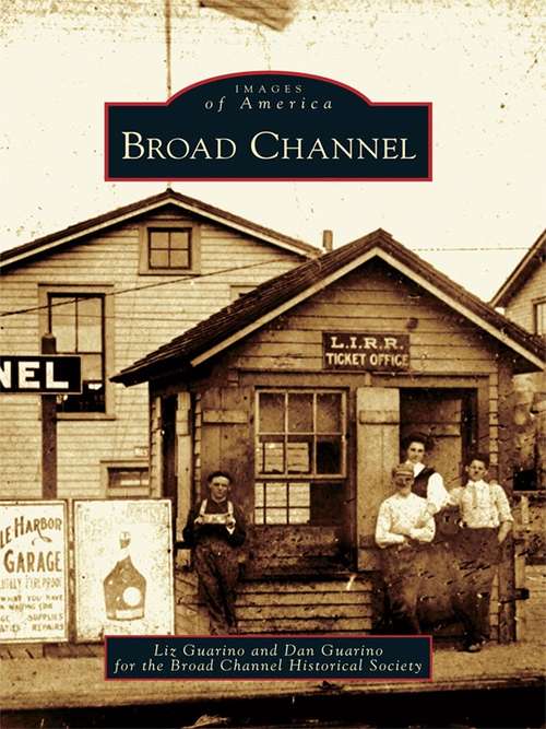 Book cover of Broad Channel