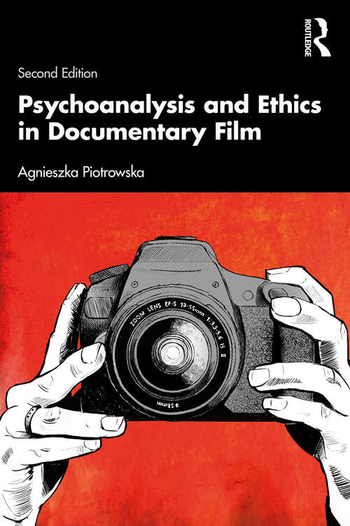 Book cover of Psychoanalysis and Ethics in Documentary Film (2)