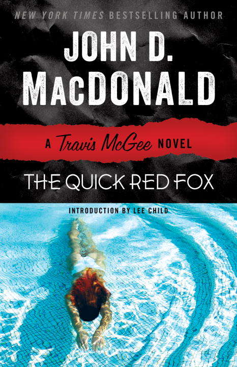 The Quick Red Fox (Travis McGee #4)
