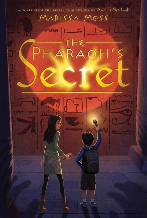 Book cover of The Pharaoh's Secret