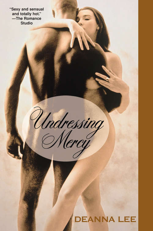 Book cover of Undressing Mercy