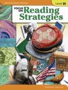 Book cover of Focus On Reading Strategies Level H