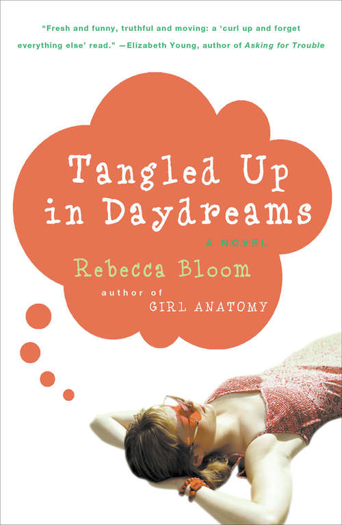 Book cover of Tangled up in Daydreams