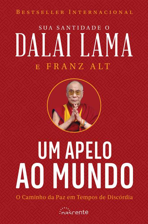 Book cover of Um Apelo ao Mundo: O Caminho da Paz em Tempos de Discórdia