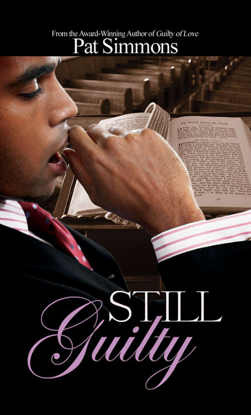 Book cover of Still Guilty