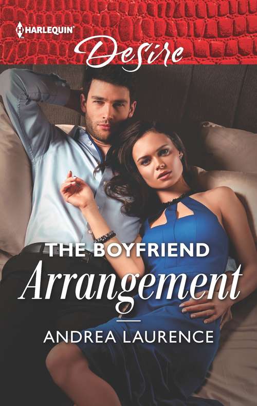 The Boyfriend Arrangement (Millionaires of Manhattan #8)