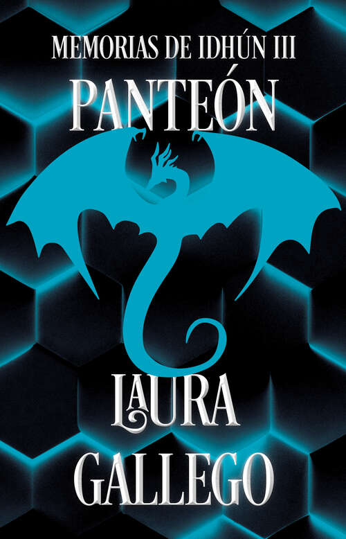 Book cover of Panteón (Memorias de Idhún: Volumen 3)