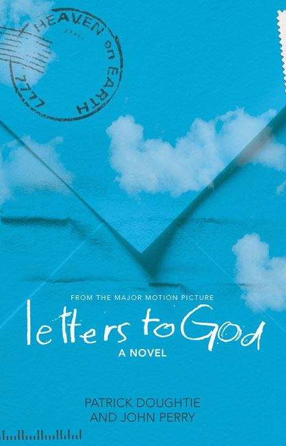 Book cover of Letters to God