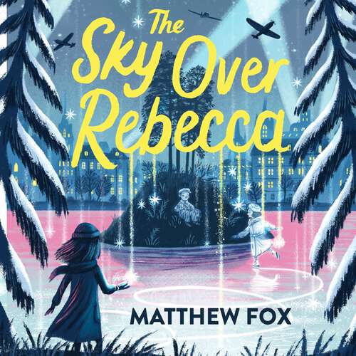 Book cover of The Sky Over Rebecca