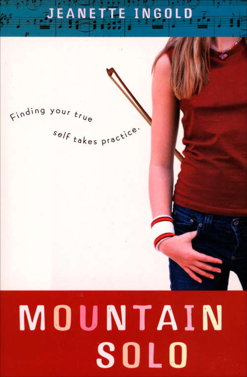 Book cover of Mountain Solo