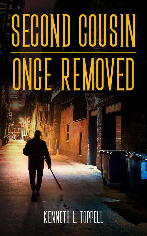 Book cover of Second Cousin Once Removed