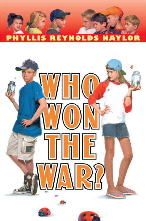 Book cover of Who Won the War?