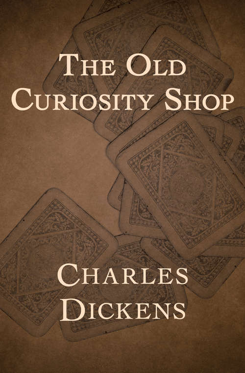 Book cover of The Old Curiosity Shop: The\old Curiosity Shop