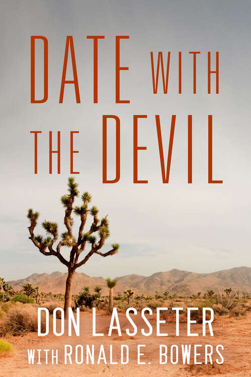 Book cover of Date With the Devil