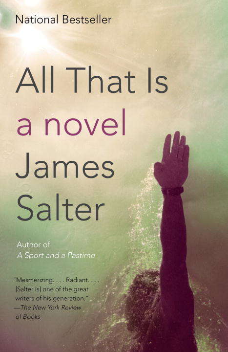 Book cover of All That Is