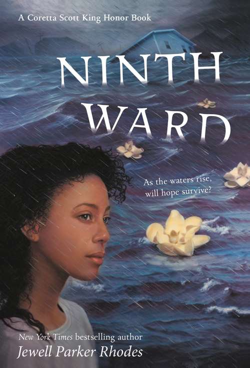 Book cover of Ninth Ward (Little Brown Novels)