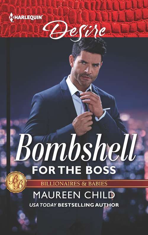 Bombshell for the Boss (Billionaires and Babies)