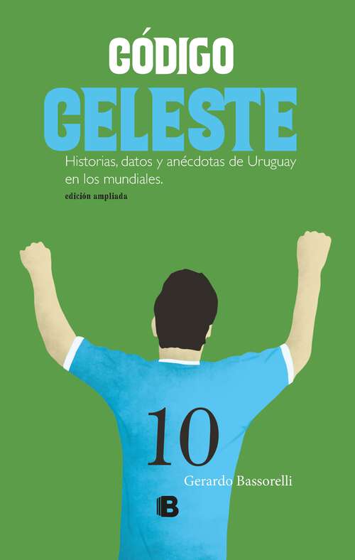 Book cover of Código celeste