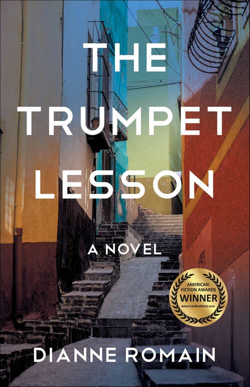 Book cover of The Trumpet Lesson: A Novel
