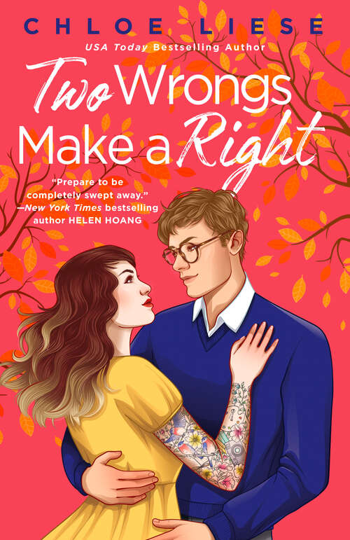 Book cover of Two Wrongs Make a Right