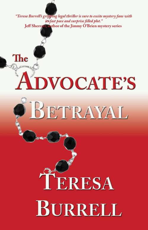 Book cover of The Advocate's Betrayal (The Advocate Series, #2)