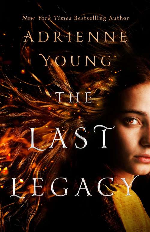 Book cover of The Last Legacy: A Novel