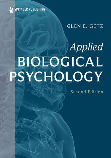 Book cover of Applied Biological Psychology